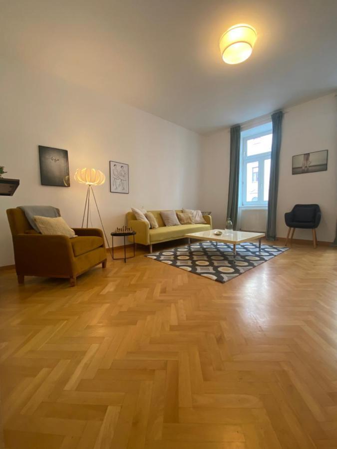 N70Appartments Відень Екстер'єр фото