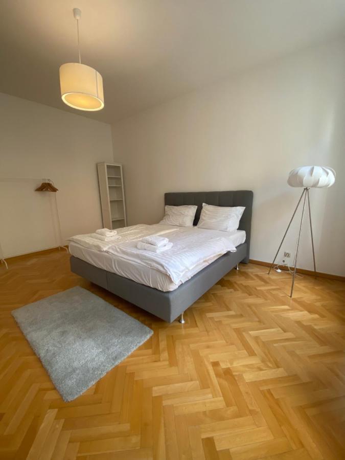 N70Appartments Відень Екстер'єр фото