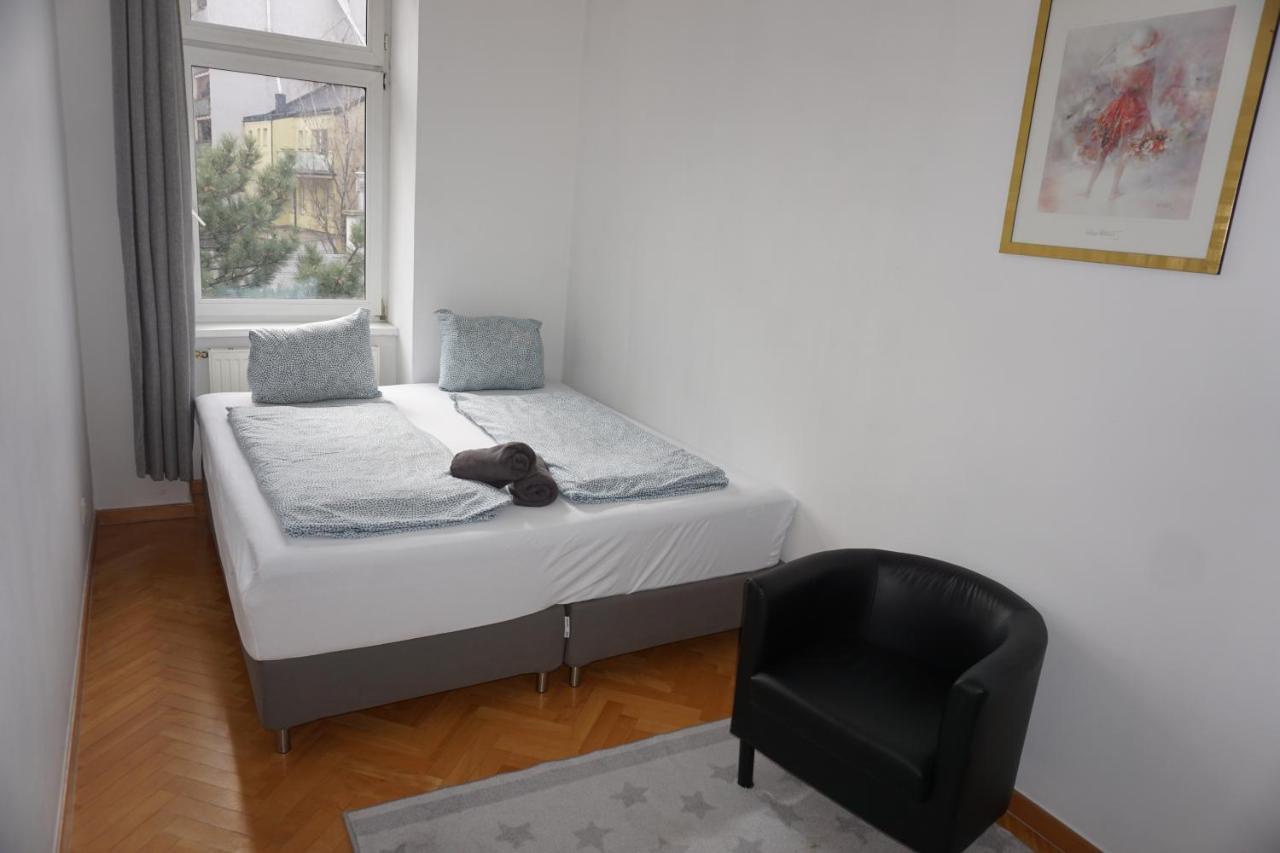 N70Appartments Відень Екстер'єр фото