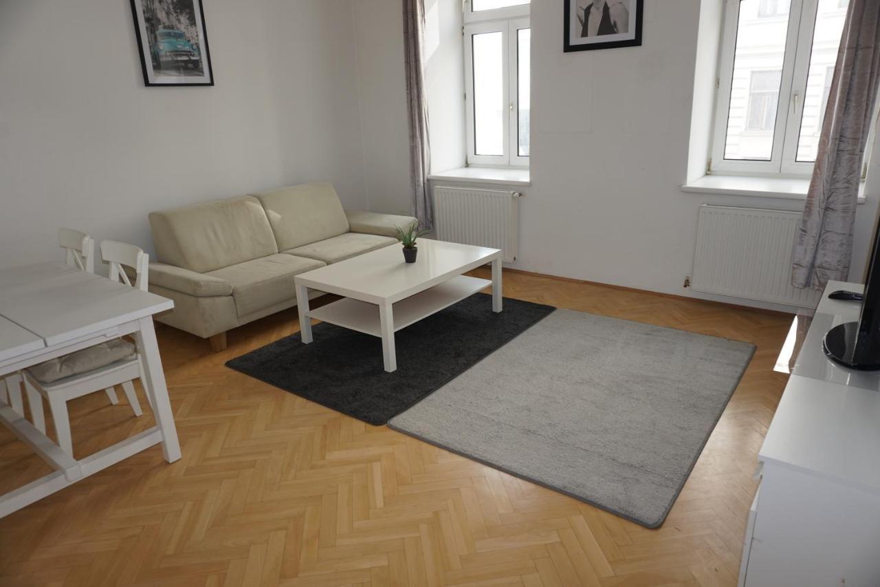 N70Appartments Відень Екстер'єр фото