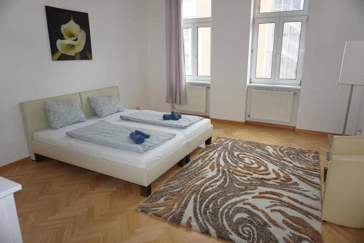 N70Appartments Відень Екстер'єр фото