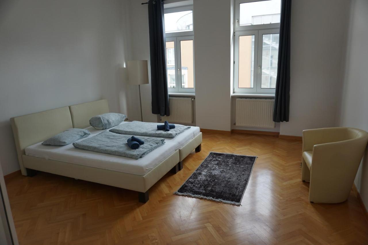 N70Appartments Відень Екстер'єр фото
