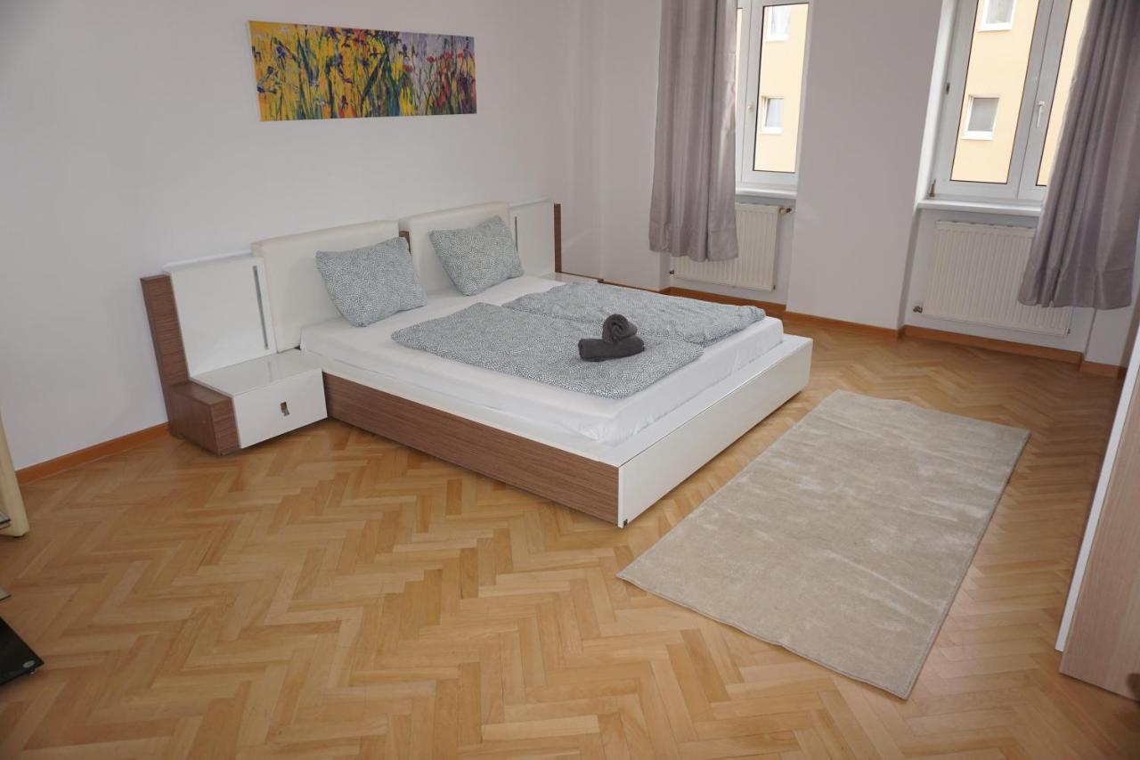 N70Appartments Відень Екстер'єр фото